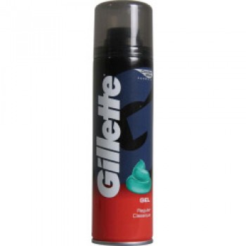 Shaving Gel Regular - 200ml