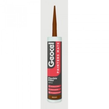 Painters Mate Filler 310ml - Brown
