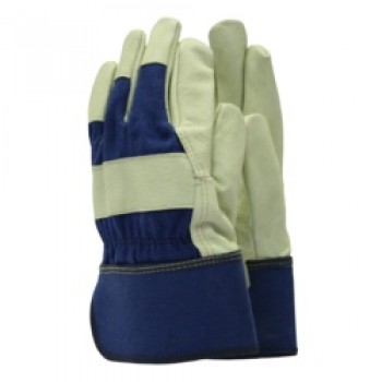 Classics De-luxe Washable Leather Gloves - Men&rsquo;s Size - L