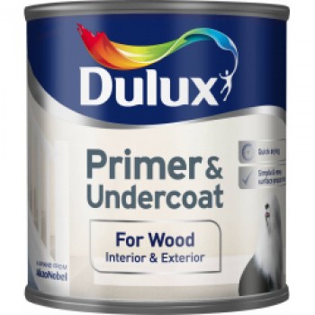 Primer and Undercoat for Wood - 250ml