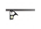Aluminium Combination Square - 12&rsquo;&rsquo;