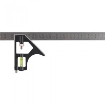 Aluminium Combination Square - 12&rsquo;&rsquo;