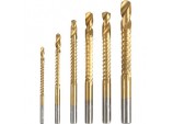 Drill & Saw Bit Set - 6 Piece