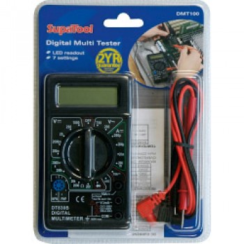 Digital Multi Tester