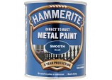 Metal Paint Smooth 750ml - Blue