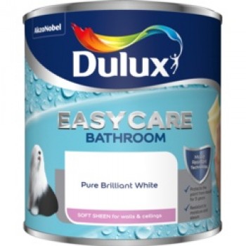 Easycare Bathroom Soft Sheen 1L - Pure Brilliant White